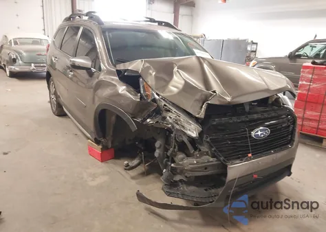 2022 Subaru Ascent Touring из США, поврежденный, VIN 4S4WMARD8N3437773